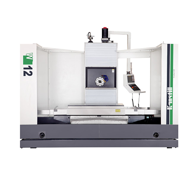 臥式數(shù)控銑床加工時有什么要求？