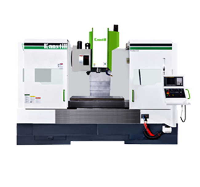 雙主軸立式加工中心基礎加工方法有哪些？